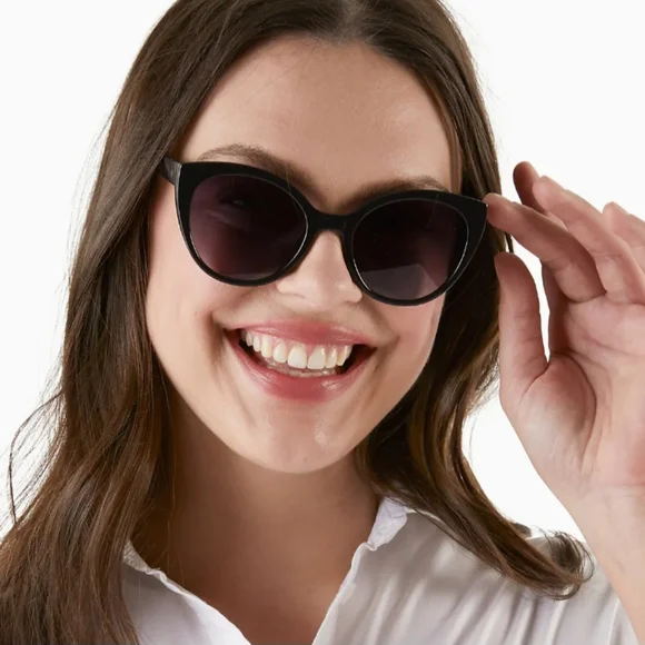 KATE SPADE ♠ SAMANTHA SUNGLASSES Kate Spade New York Samantha Sunglasses Samanthas 80790  main image 2